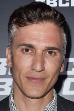Photo of Noam Jenkins