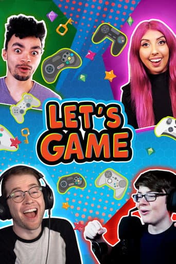 Poster for Let's Game!