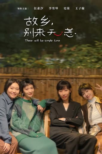 Poster for There Will Be Ample Time