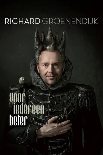 Poster for Richard Groenendijk: Voor Iedereen Beter