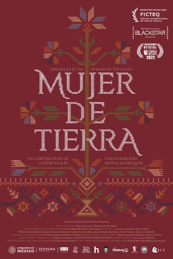 Poster for Mujer de Tierra