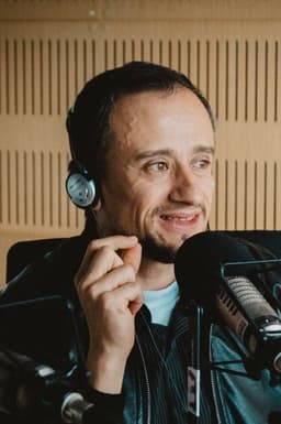 Photo of Bernardo García
