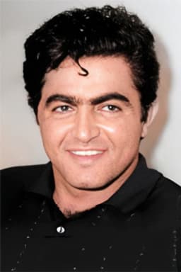 Photo of Reza Fazeli