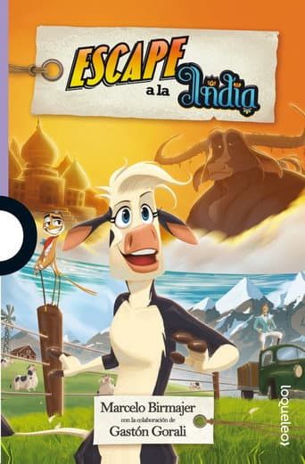 Poster for Escape to India