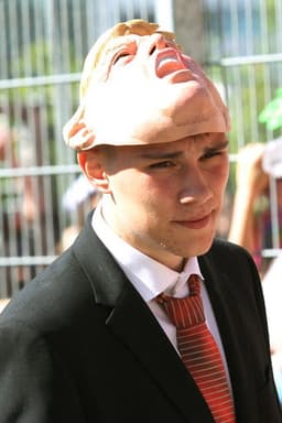 Photo of Lasse Jørgensen