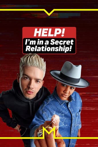 Poster for Help! I'm in a Secret Relationship!