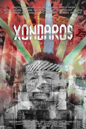 Poster for Xondaros - Guarani Resistance