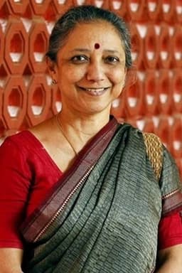 Photo of Leela Samson
