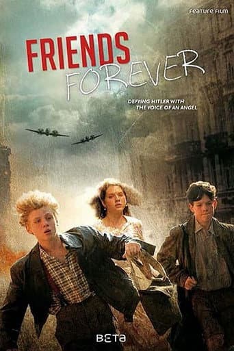 Poster for Friends Forever