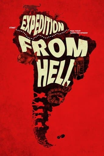 Poster for Expedition from Hell: The Lost Tapes