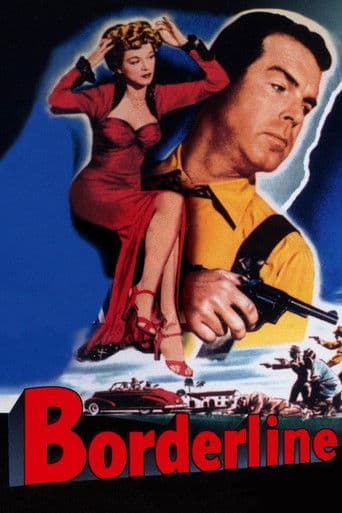 Poster for Borderline