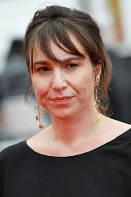 Photo of Claire Bodson
