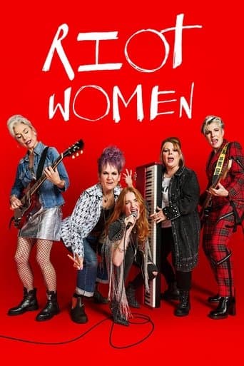 Poster for Riot Women
