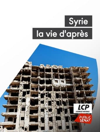 Poster for Homs - Syrie, la vie d’après
