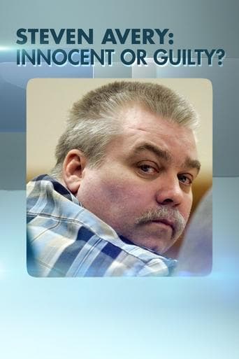 Poster for Steven Avery: Innocent or Guilty?