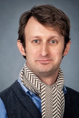 Photo of Jonathon Carley