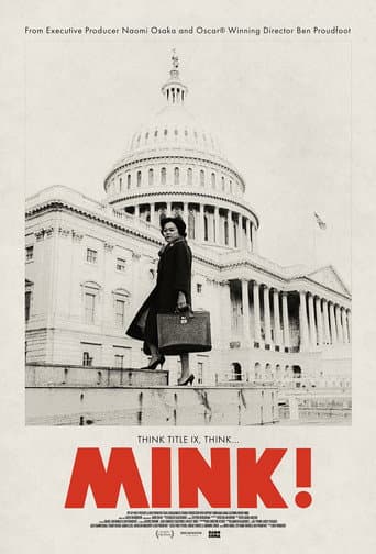 Poster for Mink!