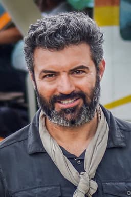 Photo of Reza Pakravan