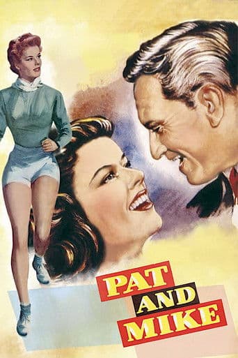 Poster for Pat and Mike