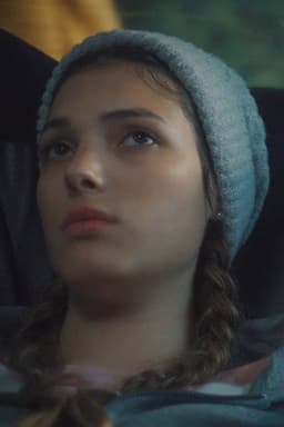 Photo of Melina Pérez Castilla
