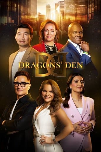 Poster for Dragons' Den