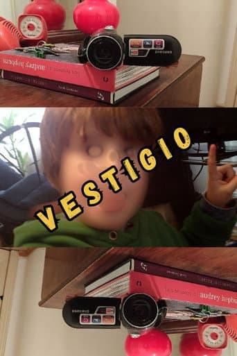 Poster for Vestígio