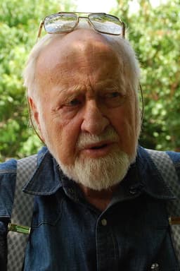 Photo of Bill Mollison