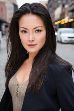 Photo of Jane Kim