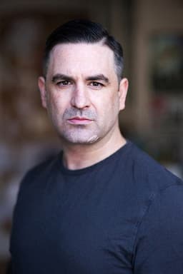 Photo of Marc Bannerman