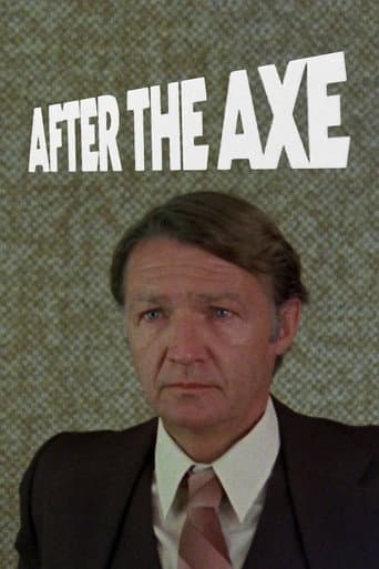 Poster for After the Axe