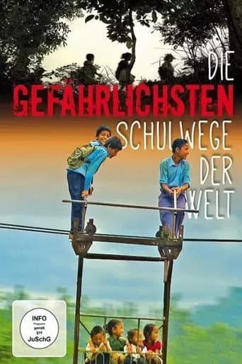 Poster for The Most Dangerous Ways to School