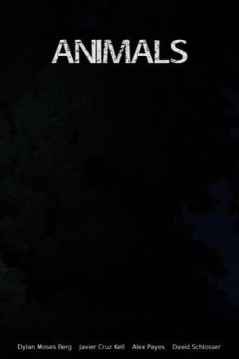 Poster for Animals