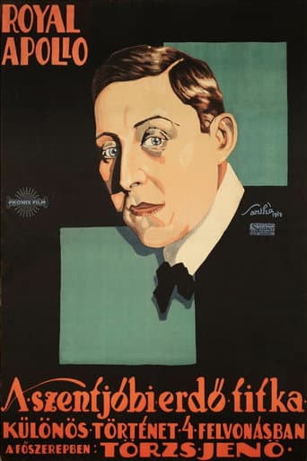 Poster for Secret of St. Job Forest