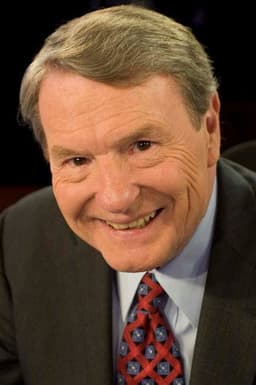 Photo of Jim Lehrer