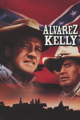 Poster for Alvarez Kelly