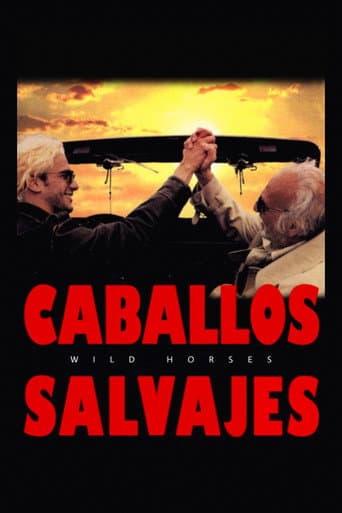 Poster for Wild Horses