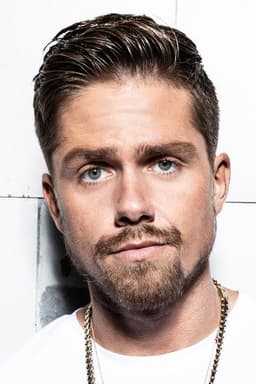 Photo of André Hazes jr.
