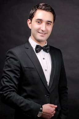 Photo of Hayk Petrosyan