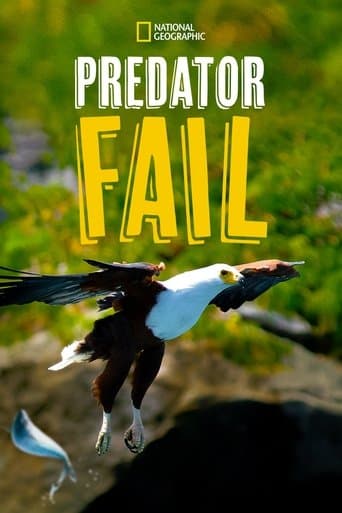 Poster for Predator Fail
