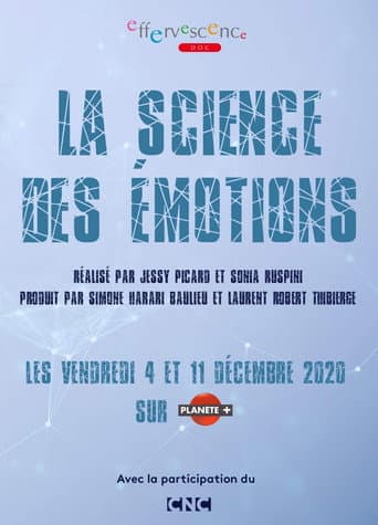 Poster for La Science des Émotions