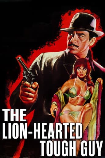 Poster for Aslan Yürekli Kabadayı