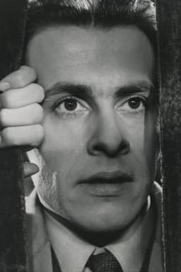 Photo of Erik Mørk