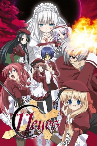 Poster for 11eyes