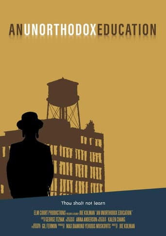 Poster for Unorthodox Education