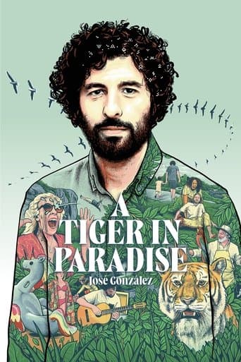 Poster for A Tiger in Paradise
