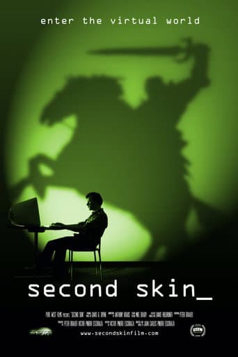 Poster for Second Skin