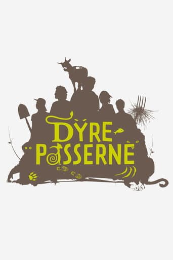 Poster for Dyrepasserne
