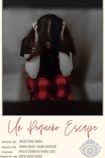 Poster for A Little Escape