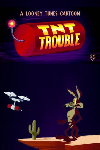 Poster for TNT Trouble