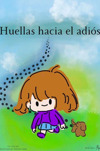 Poster for Huellas hacia el adiós
